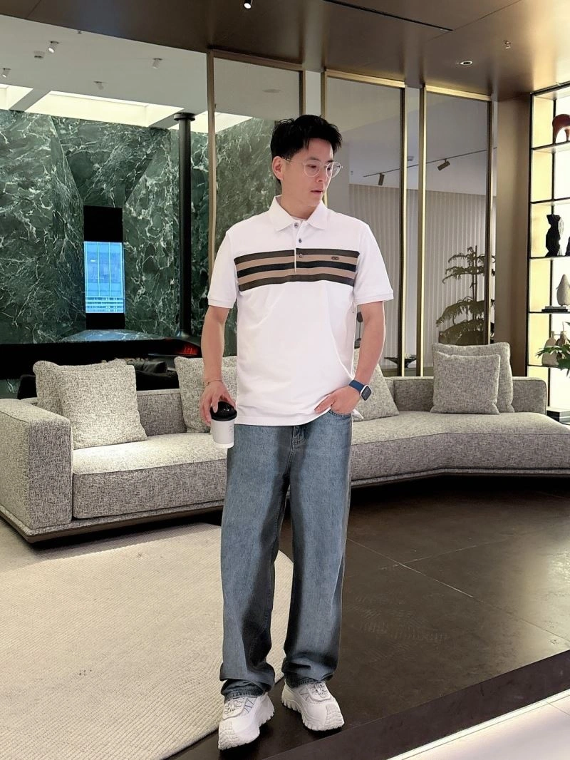 Ferragamo T-Shirts Tailored 159481