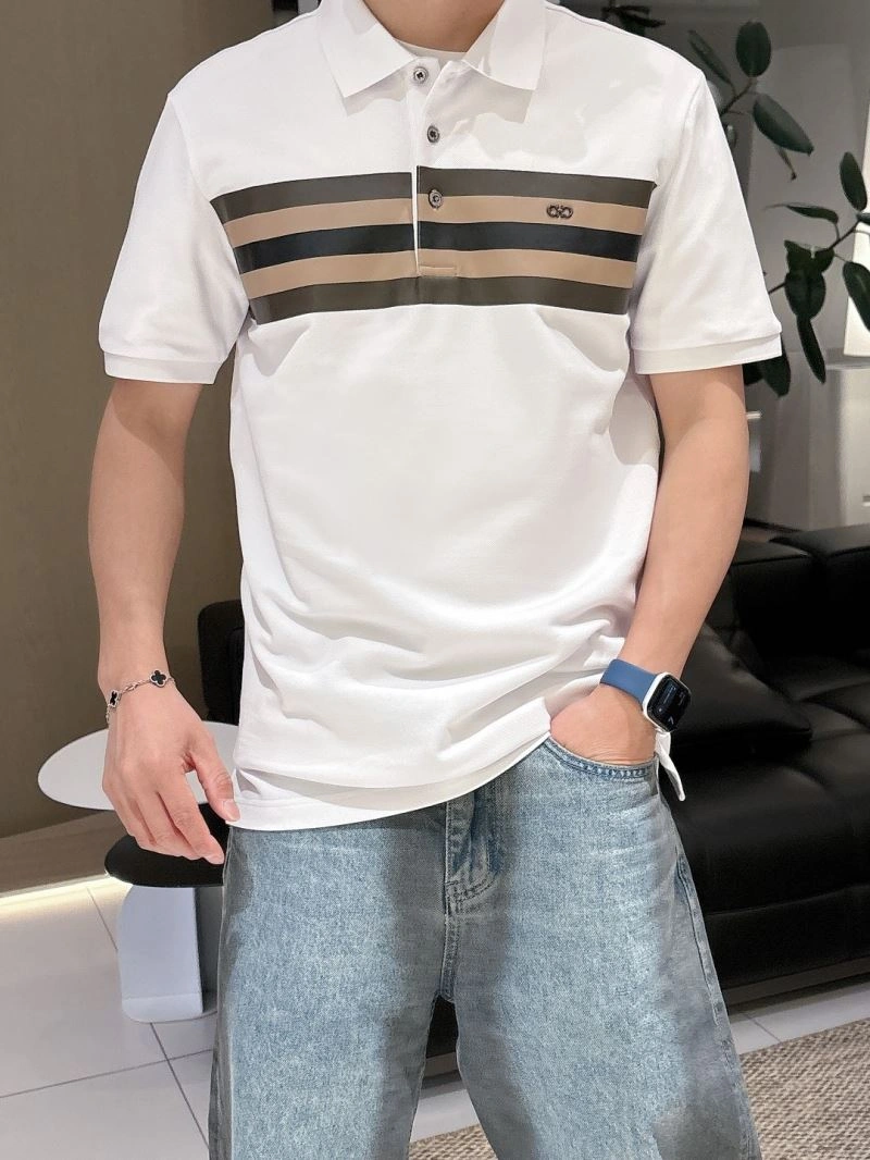 Ferragamo T-Shirts Tailored 159481
