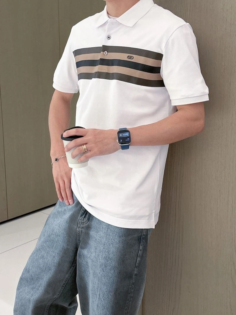 Ferragamo T-Shirts Tailored 159481