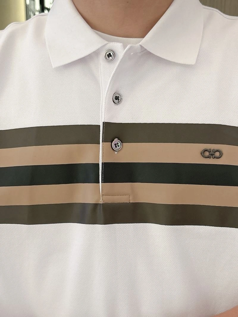 Ferragamo T-Shirts Tailored 159481