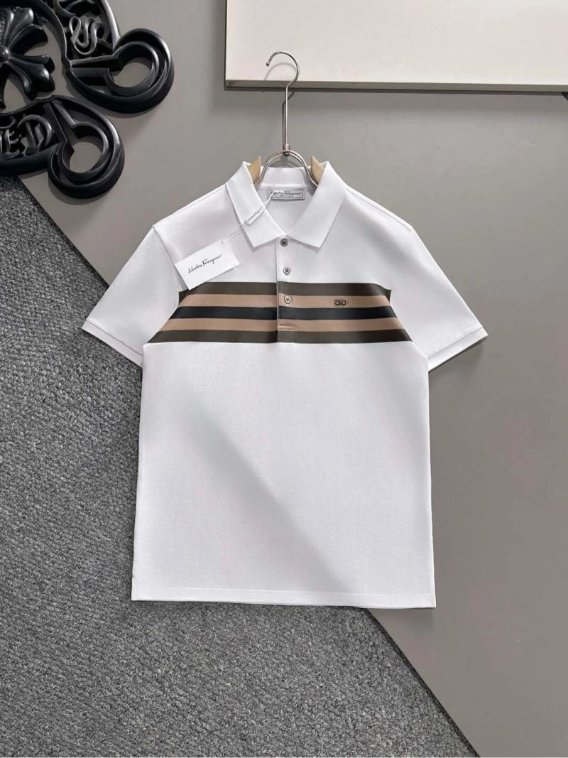 Sustainable Ferragamo T-Shirts 158543