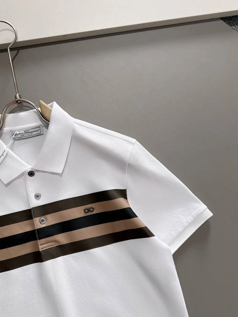 Sustainable Ferragamo T-Shirts 158543