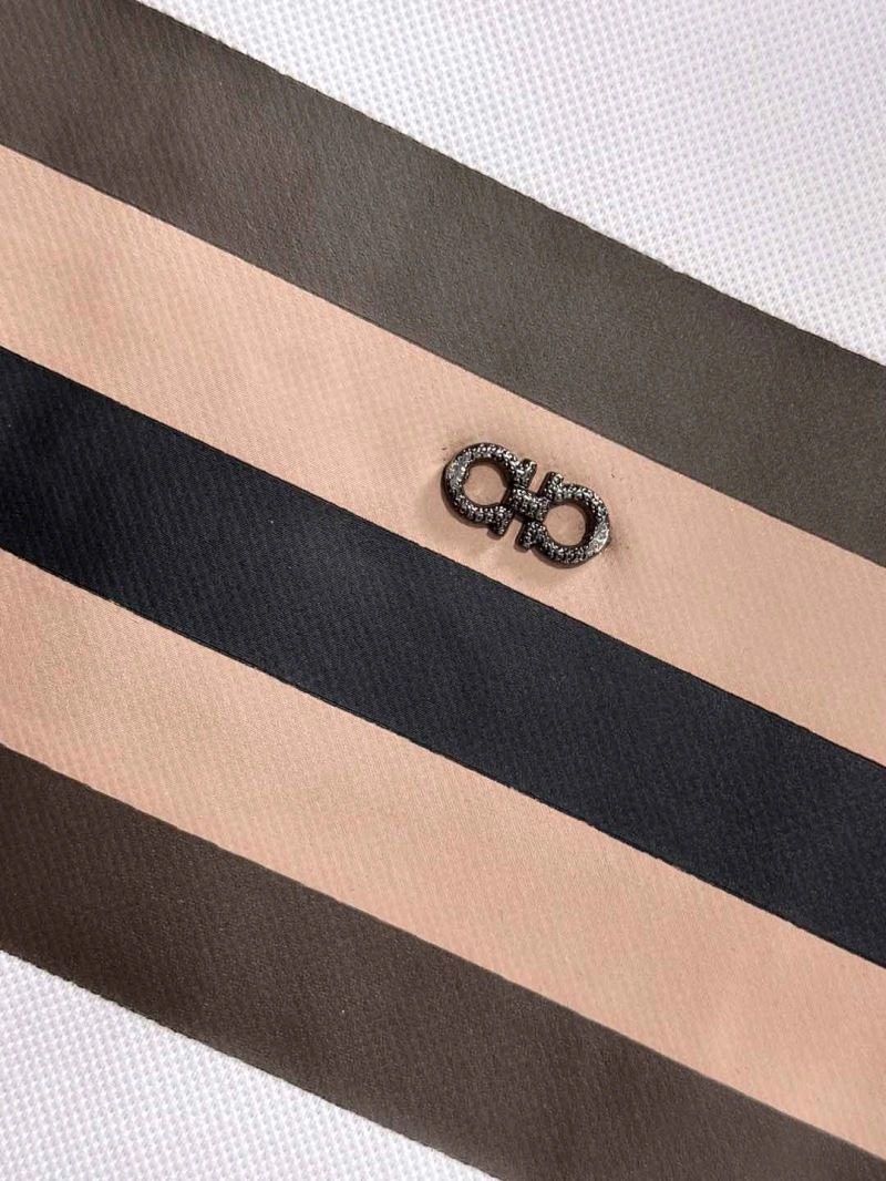 Sustainable Ferragamo T-Shirts 158543