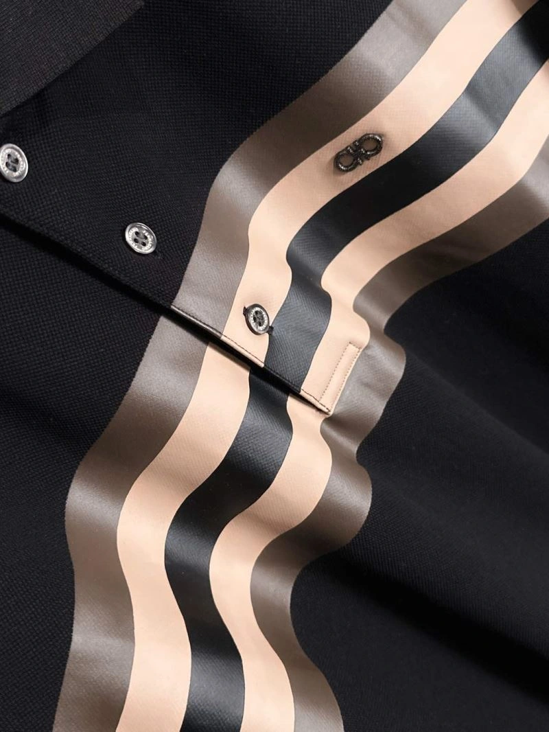 Effortless Ferragamo T-Shirts 158548