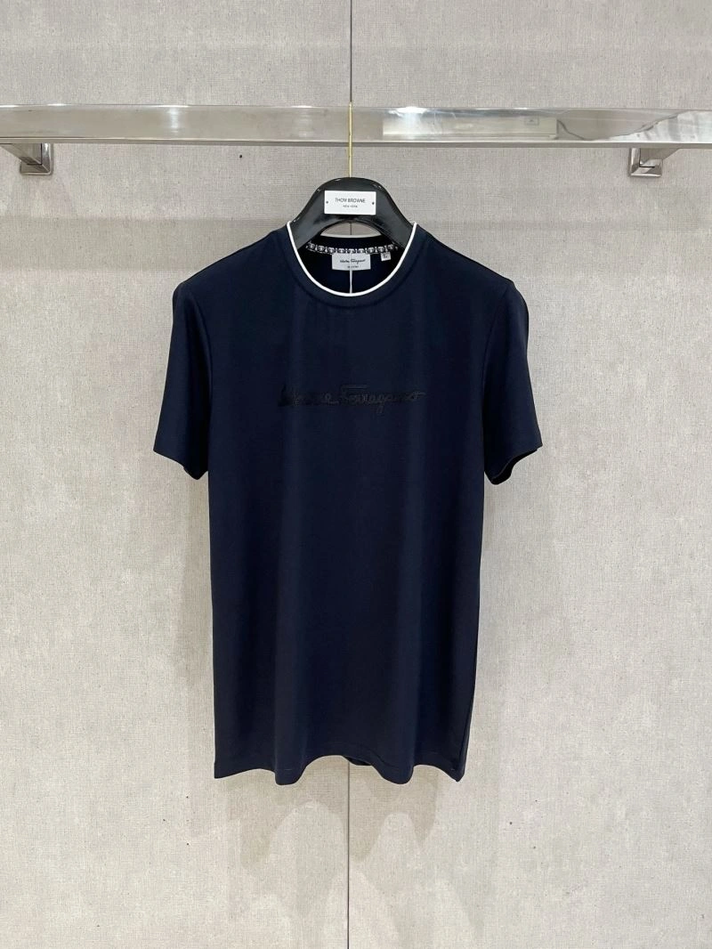 Ferragamo T-Shirts Tailored 158506