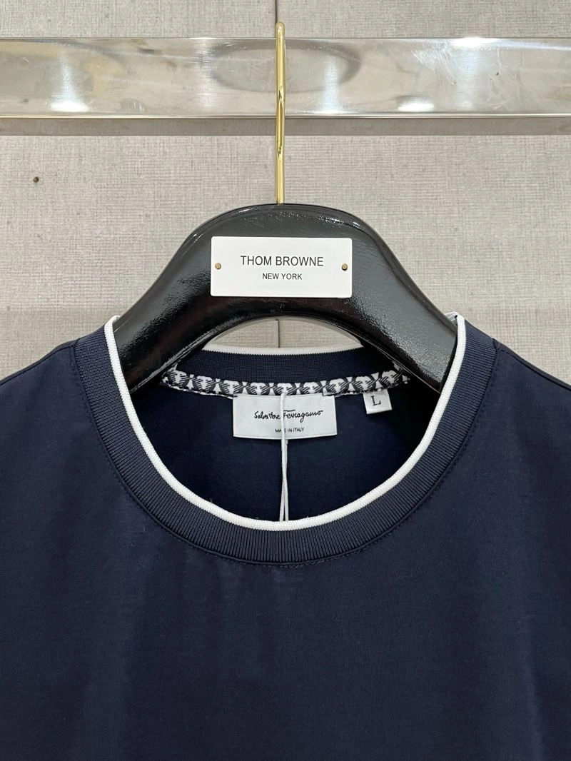 Ferragamo T-Shirts Tailored 158506