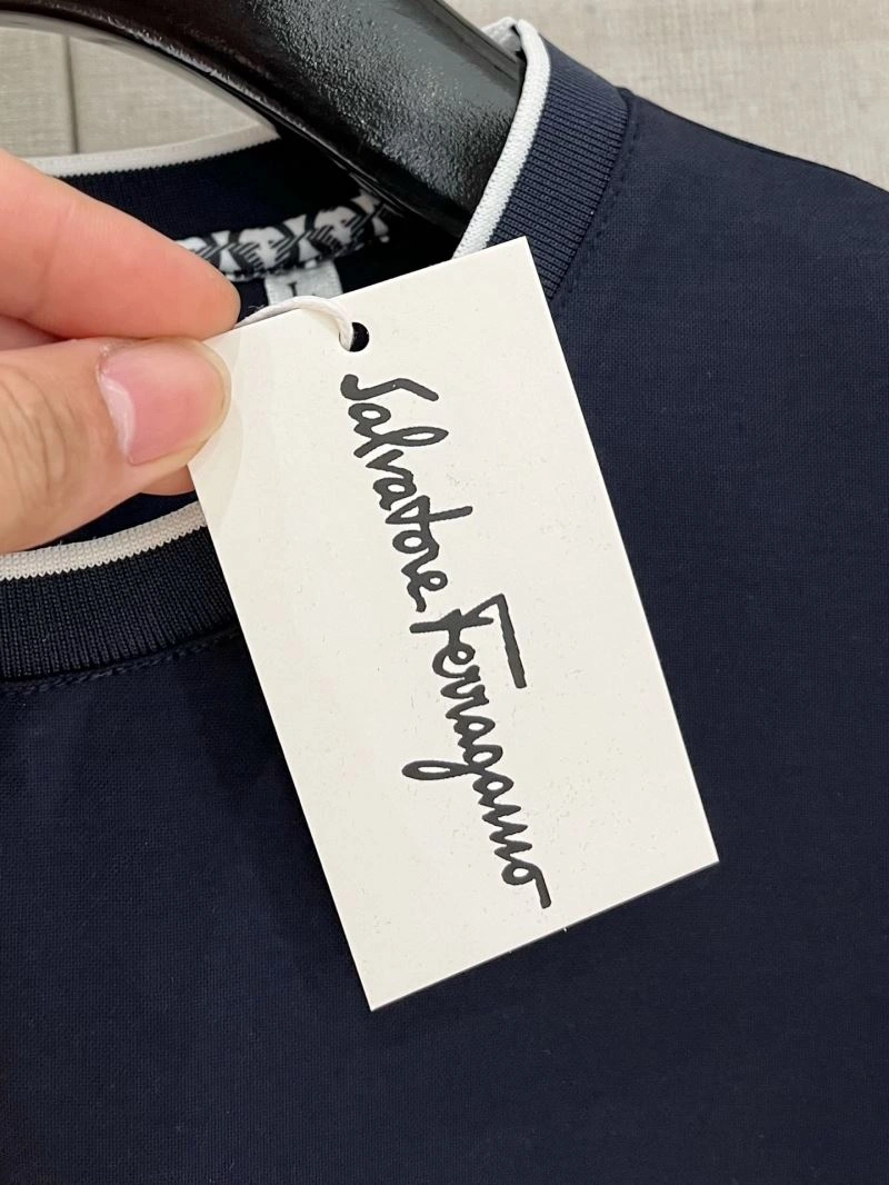 Ferragamo T-Shirts Tailored 158506
