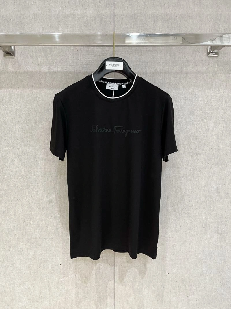 Ferragamo T-Shirts Chic 158478