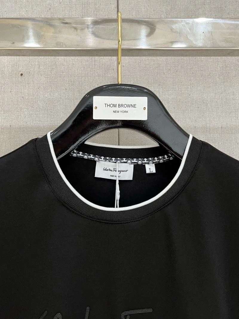Ferragamo T-Shirts Chic 158478