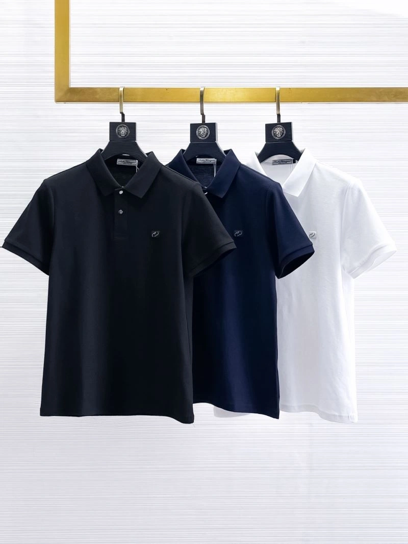ZeroBulk Ferragamo T-Shirts 158474