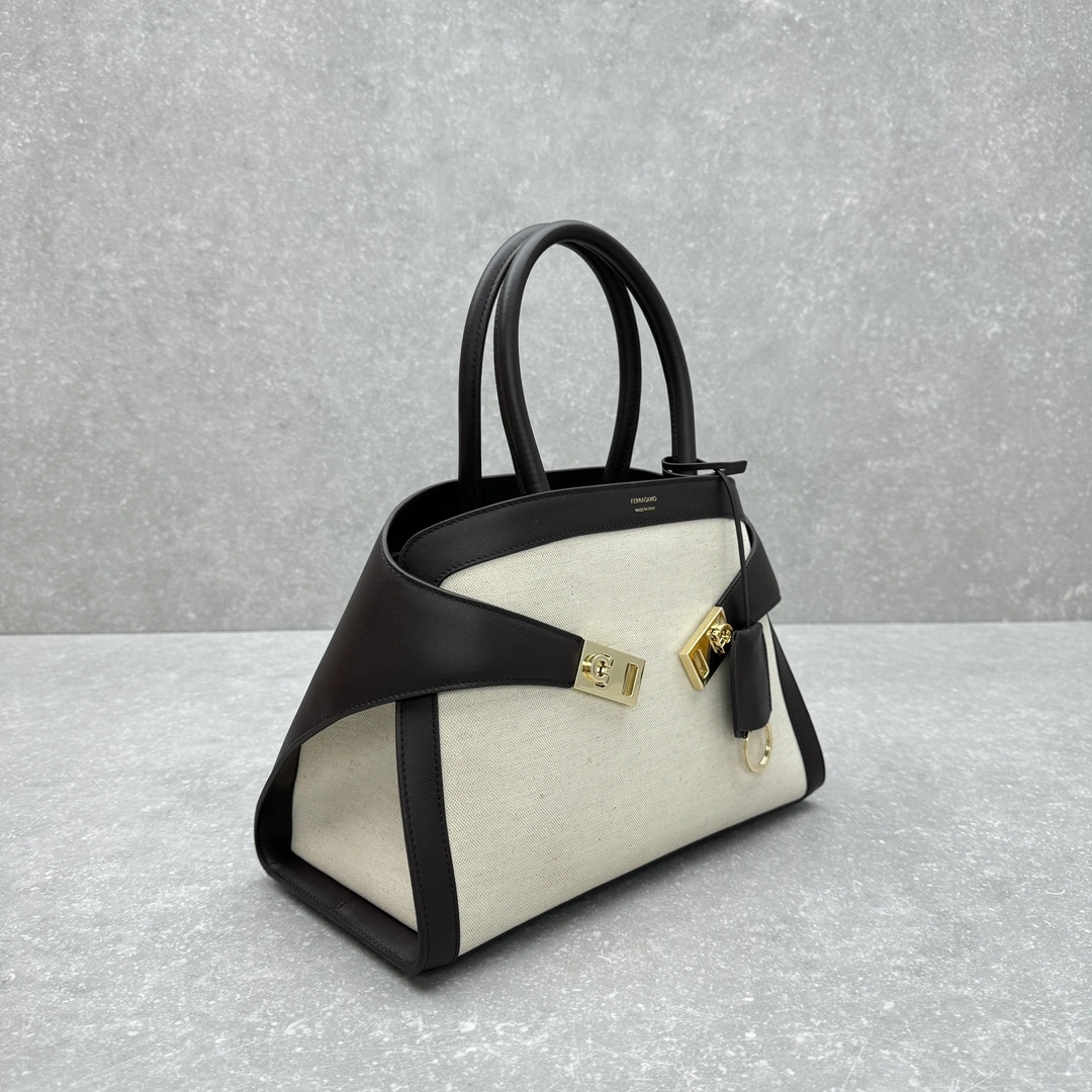 Ferragamo Top Handle Bags Sporty 69611