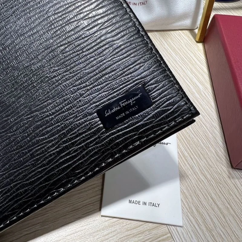 Thermal Ferragamo Wallets Purse 38599