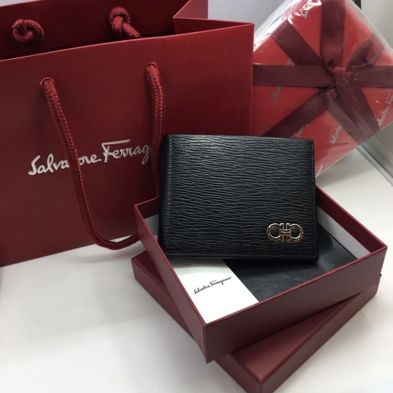 Thermal Ferragamo Wallets Purse 38599