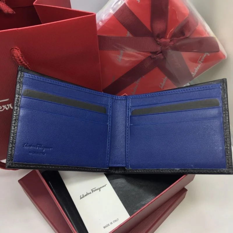 Thermal Ferragamo Wallets Purse 38599