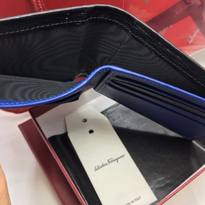 Thermal Ferragamo Wallets Purse 38599