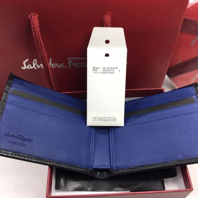 Thermal Ferragamo Wallets Purse 38599