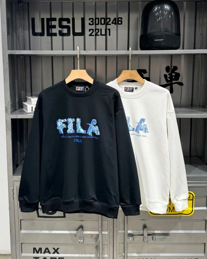 SportInspired Fila Hoodies 162843