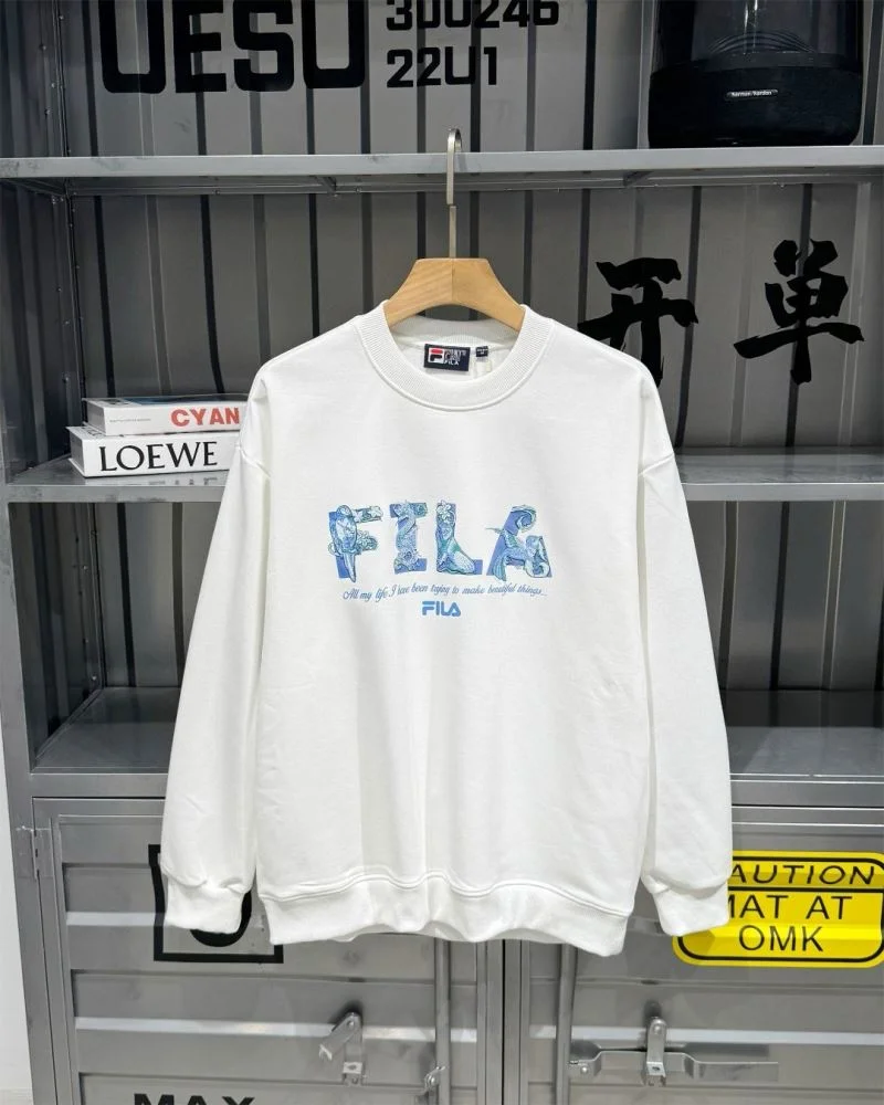 SportInspired Fila Hoodies 162843