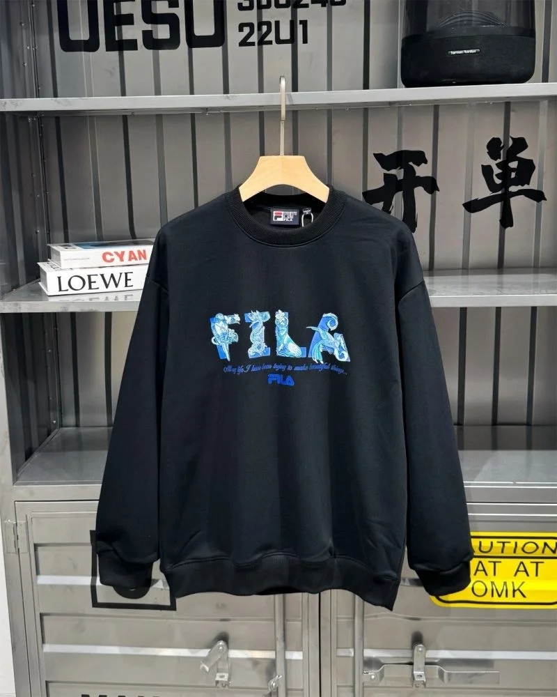 SportInspired Fila Hoodies 162843