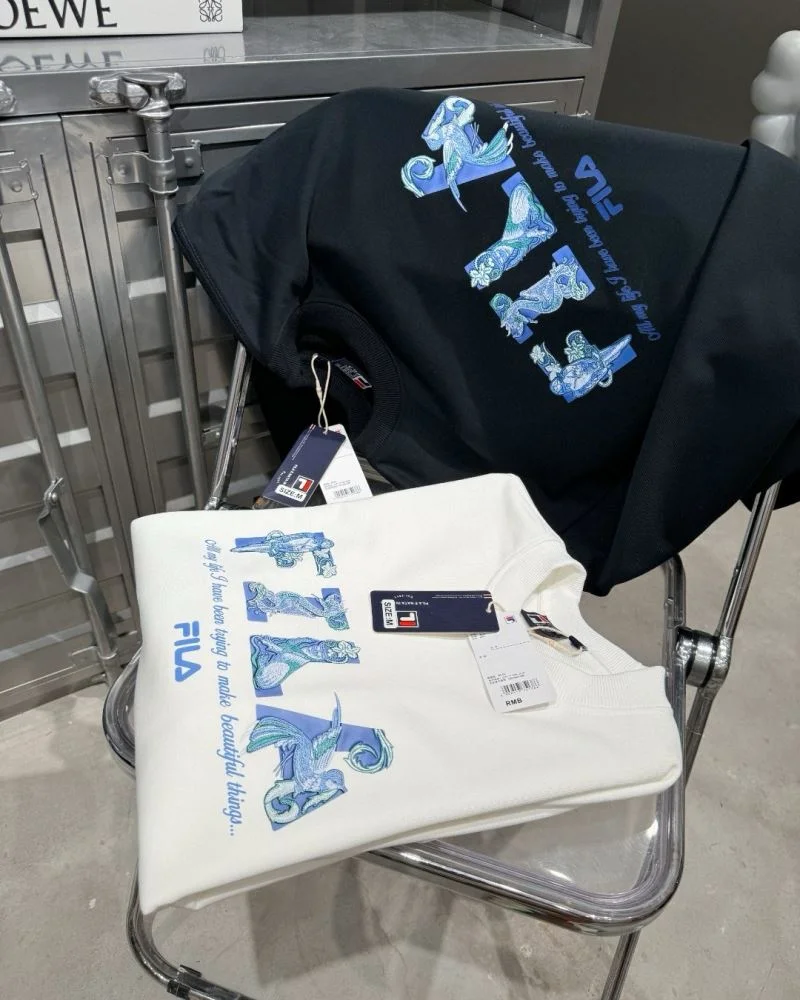 SportInspired Fila Hoodies 162843