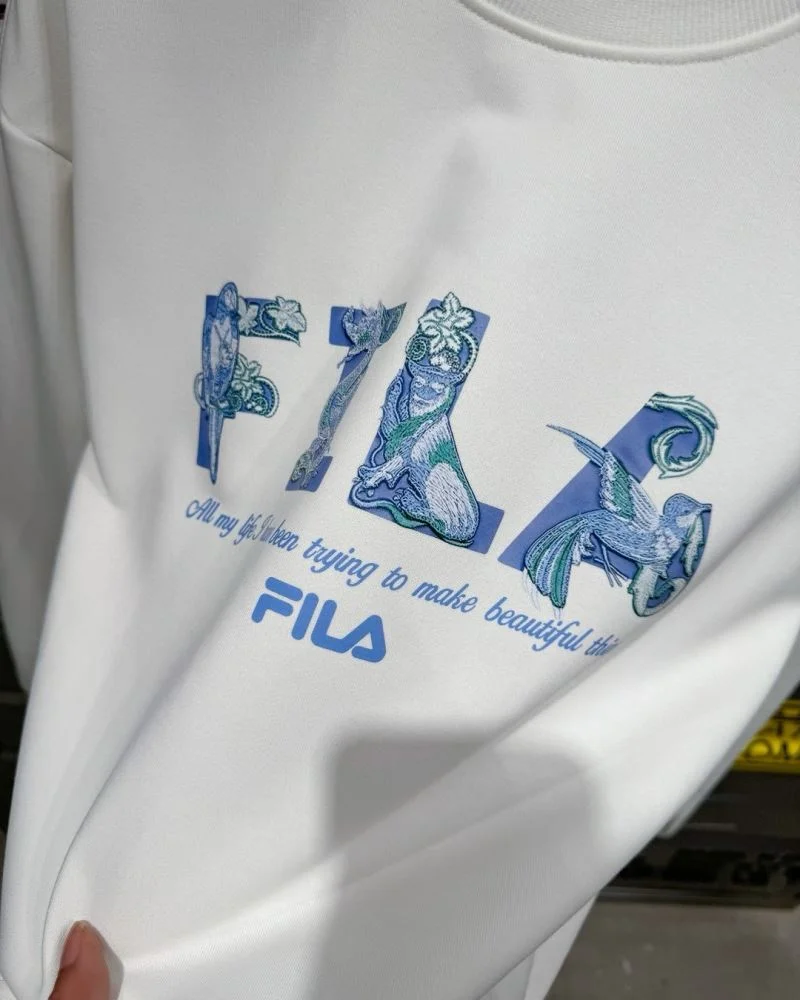 SportInspired Fila Hoodies 162843