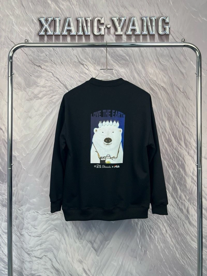 Chic Fila Hoodies 162799
