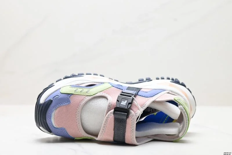 Colorful Fila Sandals 3552