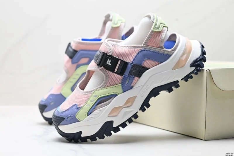 Colorful Fila Sandals 3552