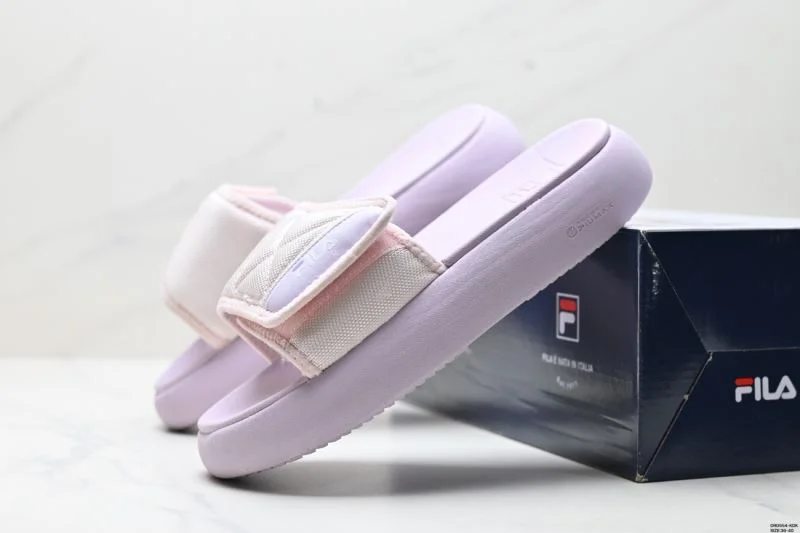 Vibrant Fila Sandals 3545