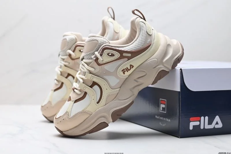 Fila Shoes Upgraded 3547