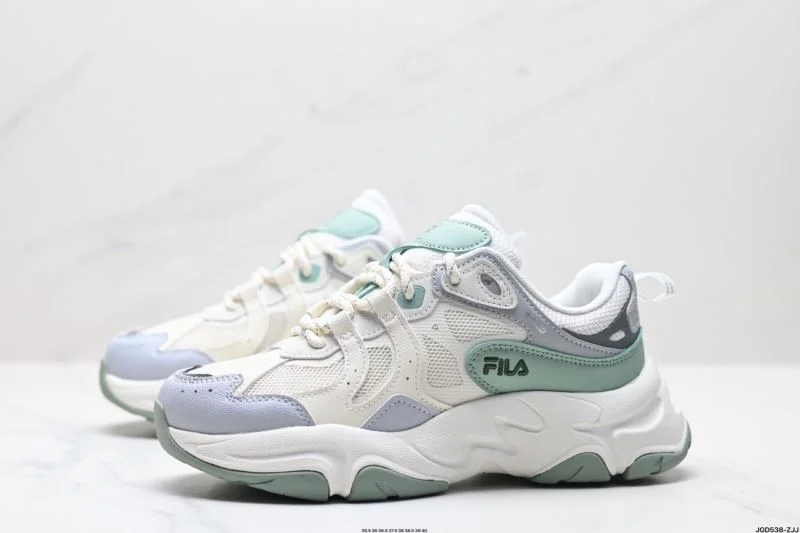 Fila Shoes Comfortable 3555