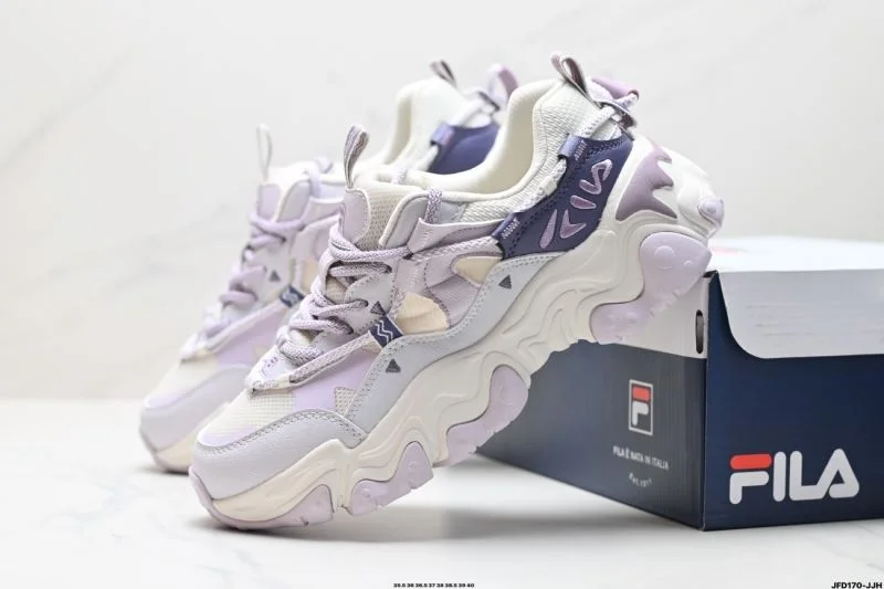 Fila Shoes TravelReady 3534