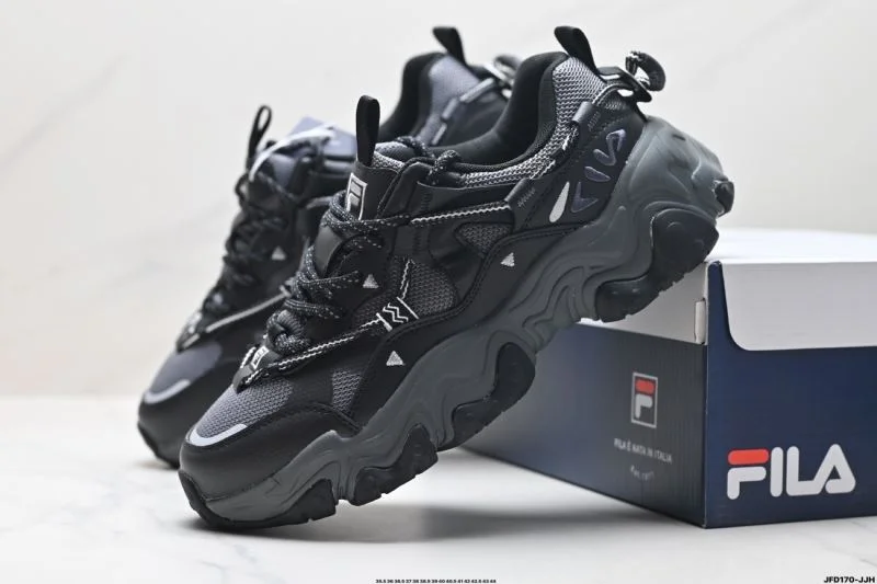 FlexibleFit Fila Shoes 3612