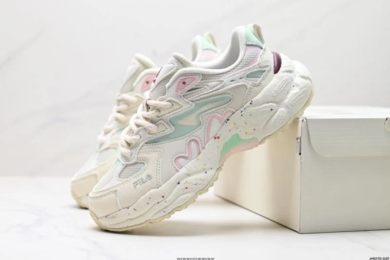 Fila Shoes Efficient 3543