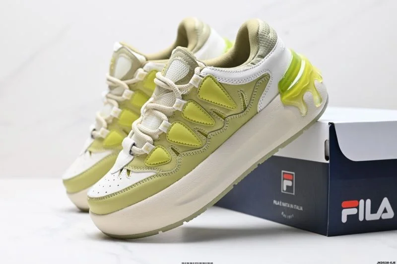 Fila Shoes QuickDry 3541