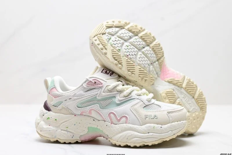 Fila Shoes StreetReady 3539