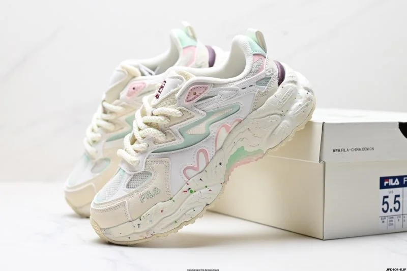 Fila Shoes StreetReady 3539