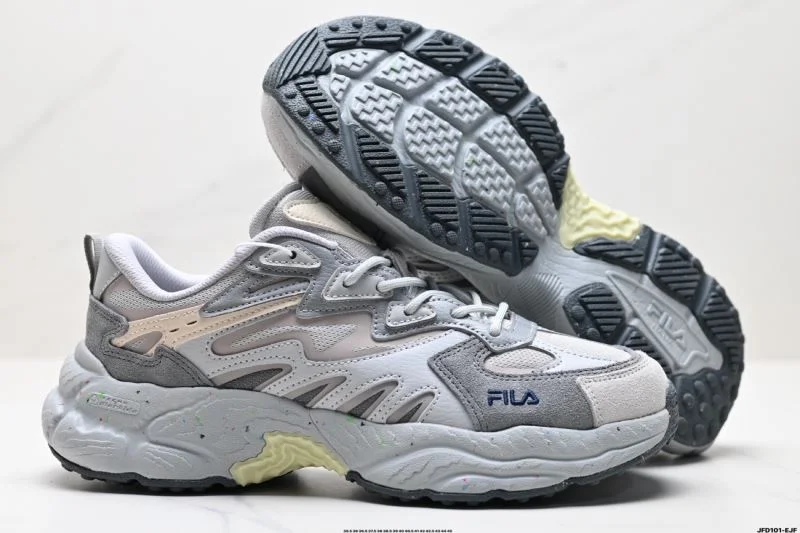 Durable Fila Shoes 3538