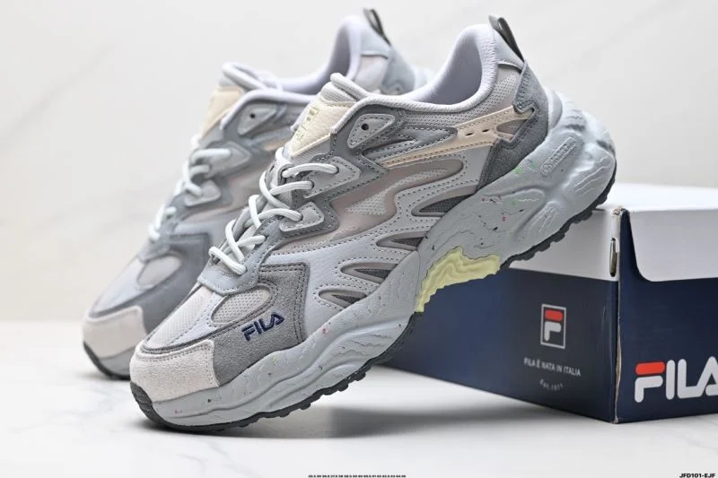 Durable Fila Shoes 3538