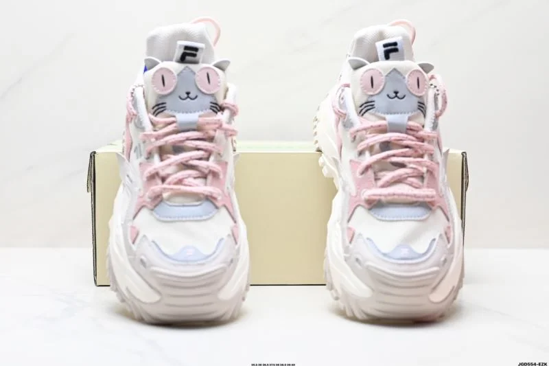 Fila Shoes Sustainable 3542