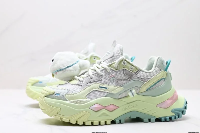 Fila Shoes Lightweight 3556