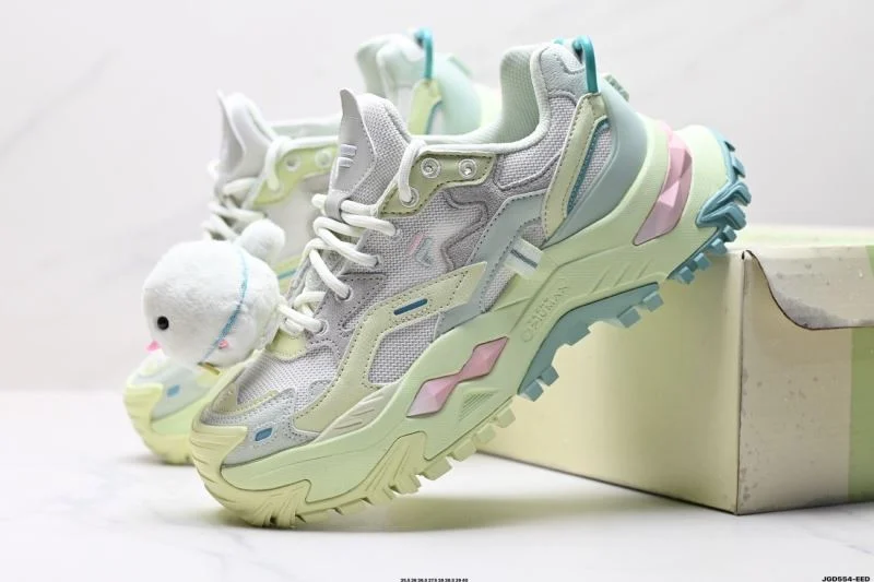 Fila Shoes Lightweight 3556