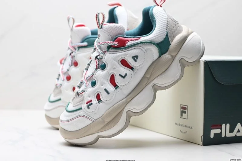 Fila Shoes Comfortable 3562