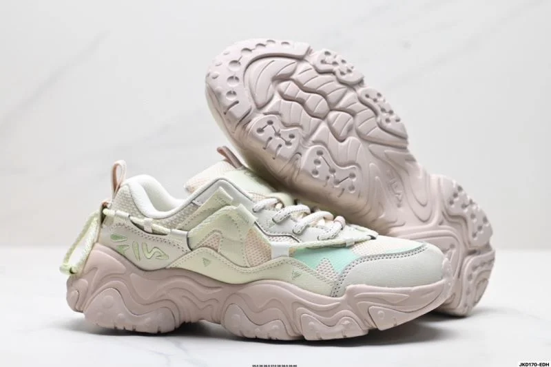 Fila Shoes Colorful 3544