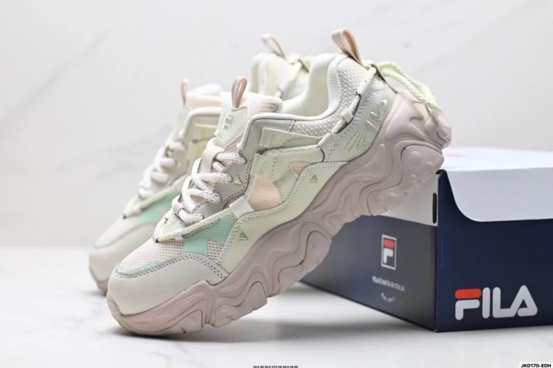 Fila Shoes Colorful 3544