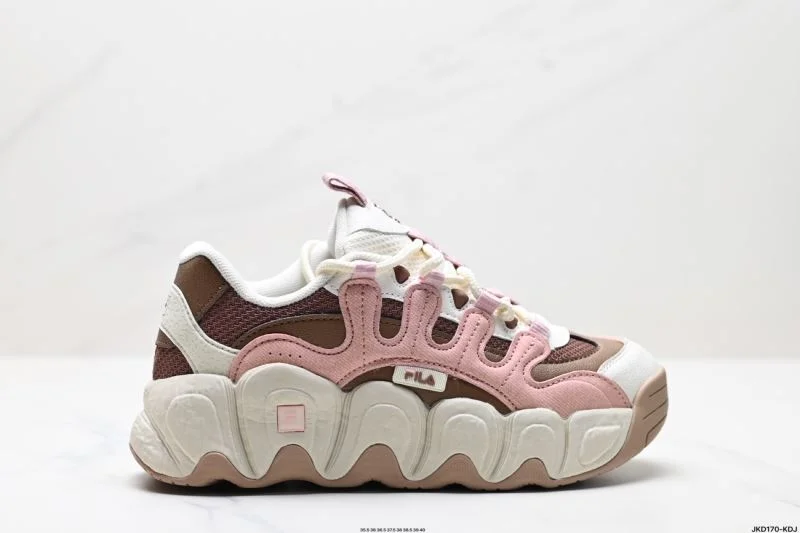 Stretchable Fila Shoes 3558