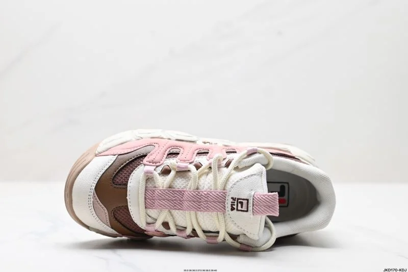 Stretchable Fila Shoes 3558