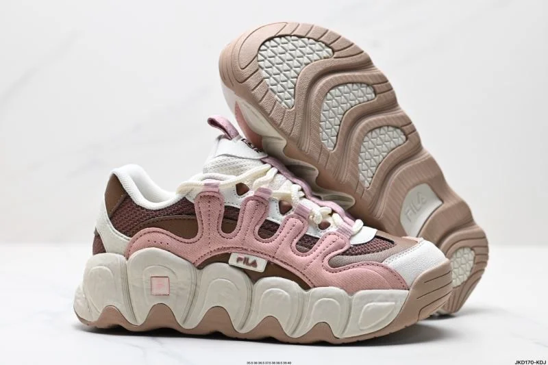 Stretchable Fila Shoes 3558