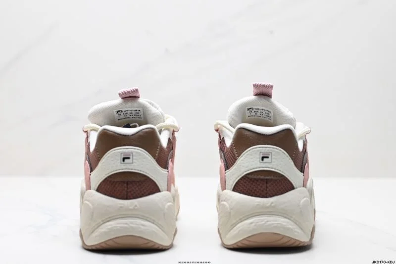 Stretchable Fila Shoes 3558