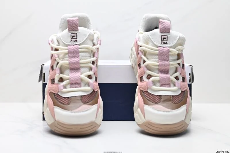 Stretchable Fila Shoes 3558